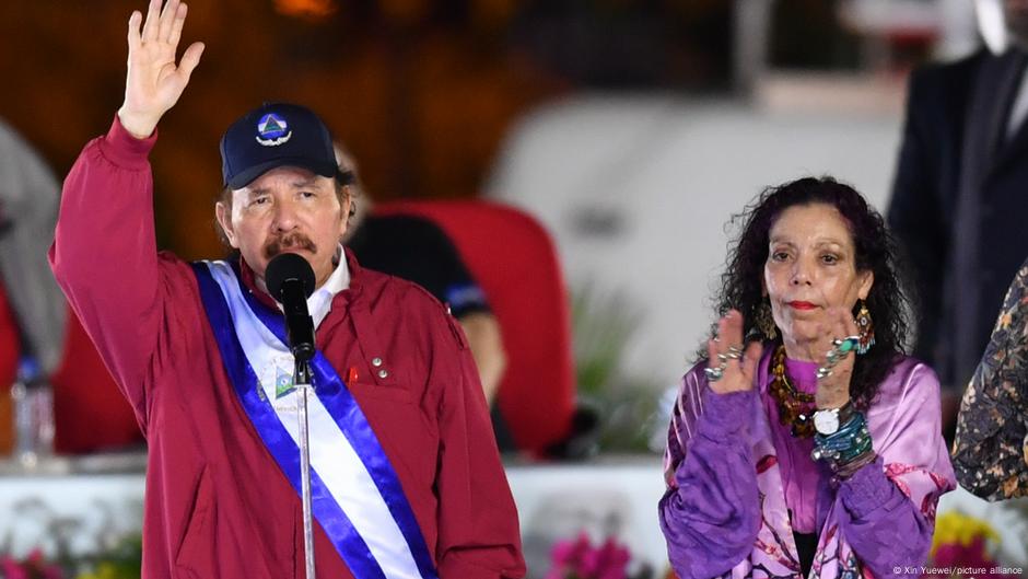 Murillo tendrá mando de Ejército de Nicaragua junto a Ortega – DW – 26/03/2025