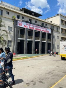 Murió la bebé que su padre había rescatado aún con vida de la morgue del Seguro