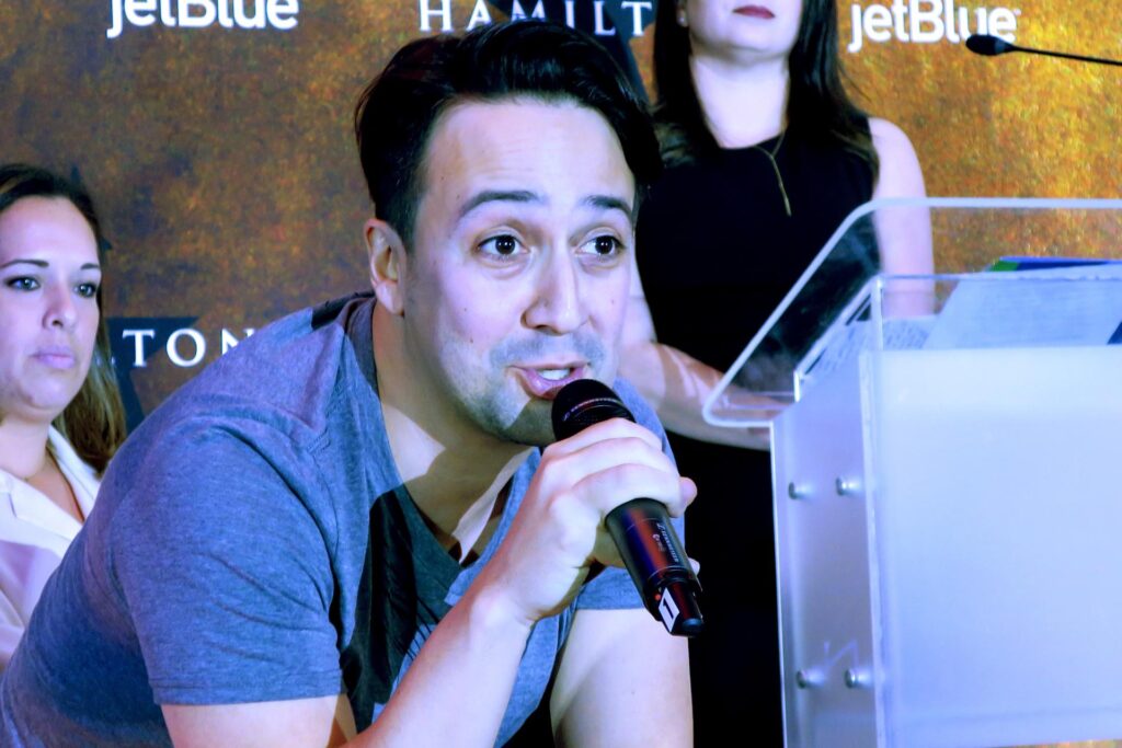 Musical Hamilton cancela presentaciones por nueva política de Trump en el Centro Kennedy
