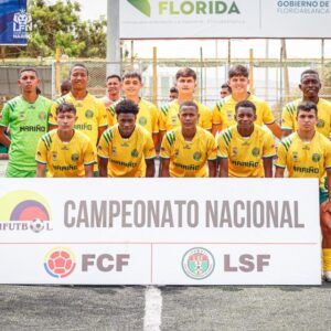 Nariño se despidió del Zonal Clasificatorio a la Copa Win Sports