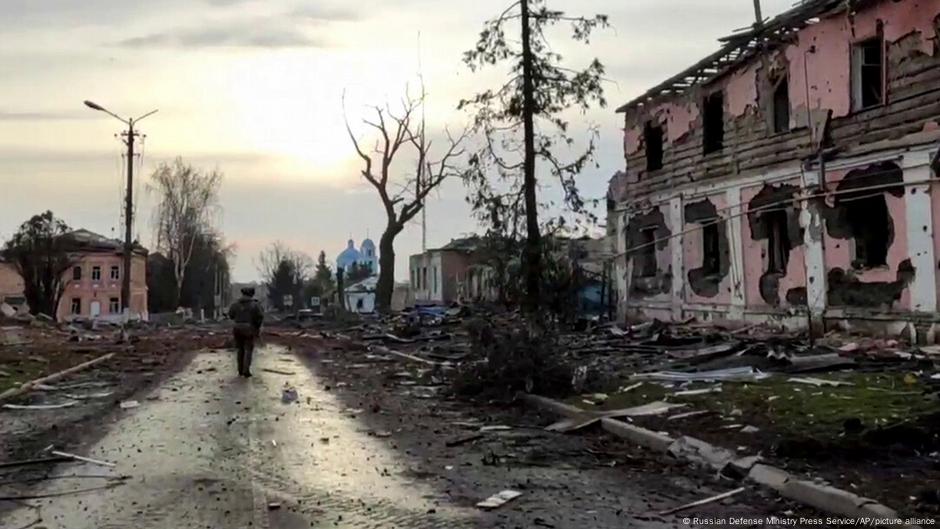 Negociaciones sobre tregua en Ucrania iniciarían el domingo – DW – 19/03/2025