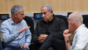 Netanyahu anuncia que va a destituir al jefe del Shin Bet – DW – 16/03/2025