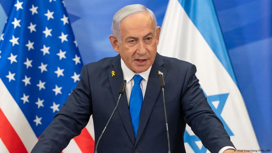Netanyahu elogia a Trump por las armas enviadas a Israel – DW – 03/03/2025