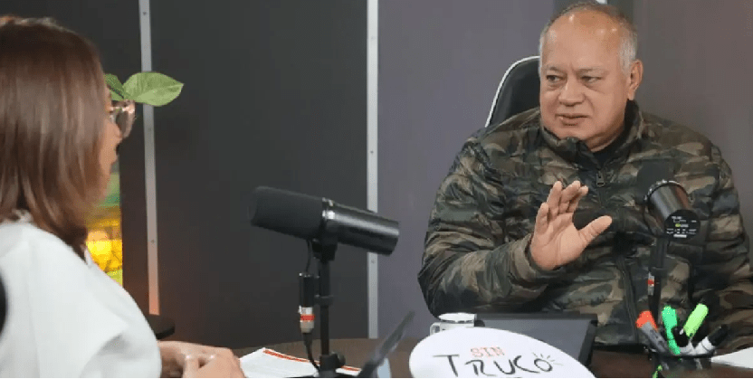 'Ninguno es del Tren de Aragua'