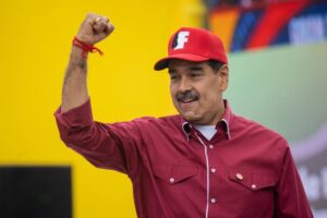 Maduro no precisó cuándo será lanzado el satélite con el que obtendrán conexión a internet 5G