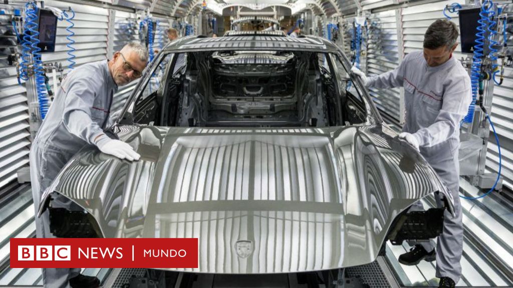 "No cederemos": el desafío de Alemania y la respuesta de México y Canadá ante los aranceles a los automóviles anunciados por Trump