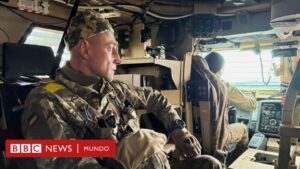 "No creo que haya un alto al fuego": para los soldados en el frente de combate en Ucrania las conversaciones de paz ocurren en un universo paralelo