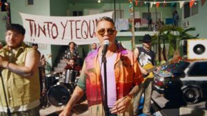 'No entiendo otra forma de hacer la música si no soy capaz de ser abierto’