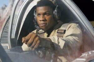 No han coincidido nunca en la gran pantalla, pero Tom Cruise es el culpable de que John Boyega aterrizase en el universo Star Wars