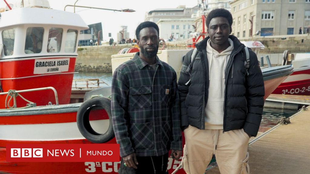 "No somos héroes": los senegaleses que trataron de salvar a un joven asesinado en un ataque homófobo en España