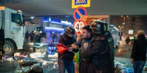 «No vamos a detener las protestas hasta que se haga justicia en Turquía»
