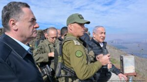 "No volveremos a antes del 7 de octubre" – DW – 05/03/2025