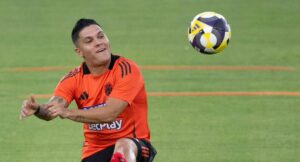 "No volvería a la Selección"