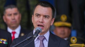 Noboa anuncia nuevas ayudas económicas a horas del inicio de campaña electoral en Ecuador - AlbertoNews