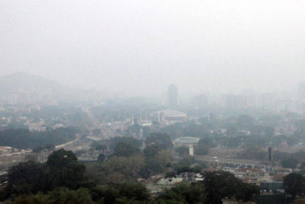 olor humo