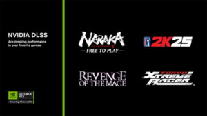 NVIDIA DLSS 4