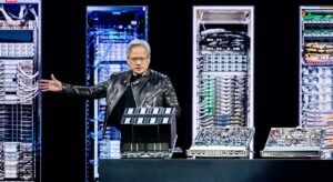 Nvidia vuelve a la carga tras la tormenta de DeepSeek y anuncia dos nuevos chips para reforzar su dominio en la IA