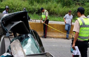 ONG Paz Activa registra 108 muertos en accidentes de tránsito durante febrero