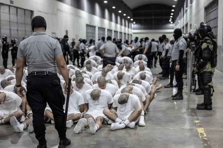 ONG Unión Americana de Libertades Civiles pide a EE.UU. demostrar que la deportación a El Salvador no ha violado la ley - AlbertoNews