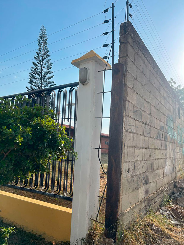Ocho intentos de robo contabilizan en la Parroquia Corpus Christi de Cagua
