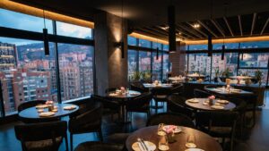 Oda, el primer restaurante con Sello Negocios Verdes en Bogotá
