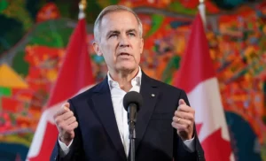 Oficialismo de Canadá elige a Mark Carney como próximo primer ministro - AlbertoNews