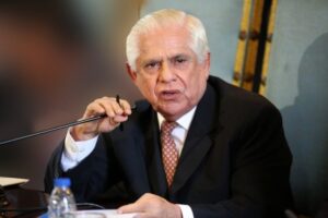 Omar Barboza renunció a la secretaría ejecutiva de la PUD