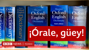 Órale, güey, boricua, birria: las nuevas palabras en español que entran en el diccionario Oxford