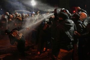 Protestas Turquía