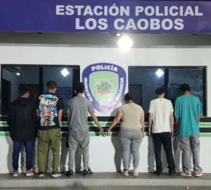 Organización dedicada al microtráfico de drogas en el Socorro