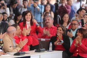 PSUV anuncia candidatos a gobernadores: nueve buscan la reelección el #25May