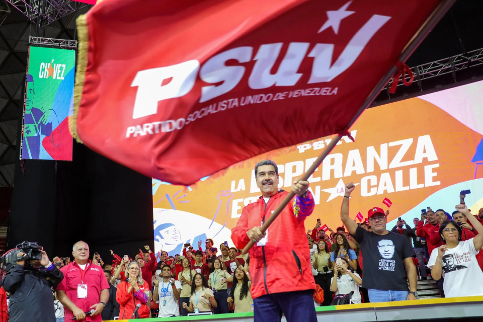 PSUV convoca marcha para este #5Mar por los 12 años de la muerte de Chávez