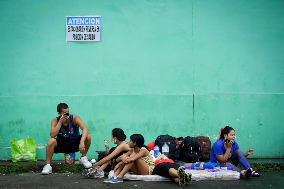 Panamá crea permiso para regularizar a extranjeros con más de un año en el país