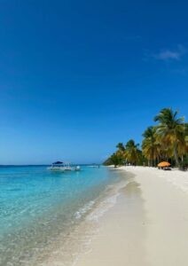 Paraísos tropicales para visitar en verano