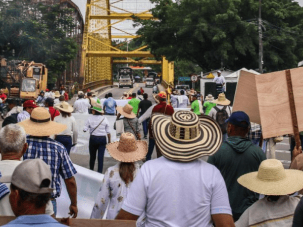 Paro arrocero: Gobierno presenta su pliego de propuestas a los productores | Gobierno | Economía