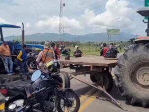 Paro arrocero: partes llegan a un acuerdo para el levantamiento de su bloqueo | Agro | Economía