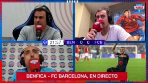 Pavel Fernández y la roja a Cubarsí: "Último hombre, falta clara y ocasión manifiesta de gol"