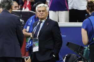 Pedro Rocha vuelve a la Federación