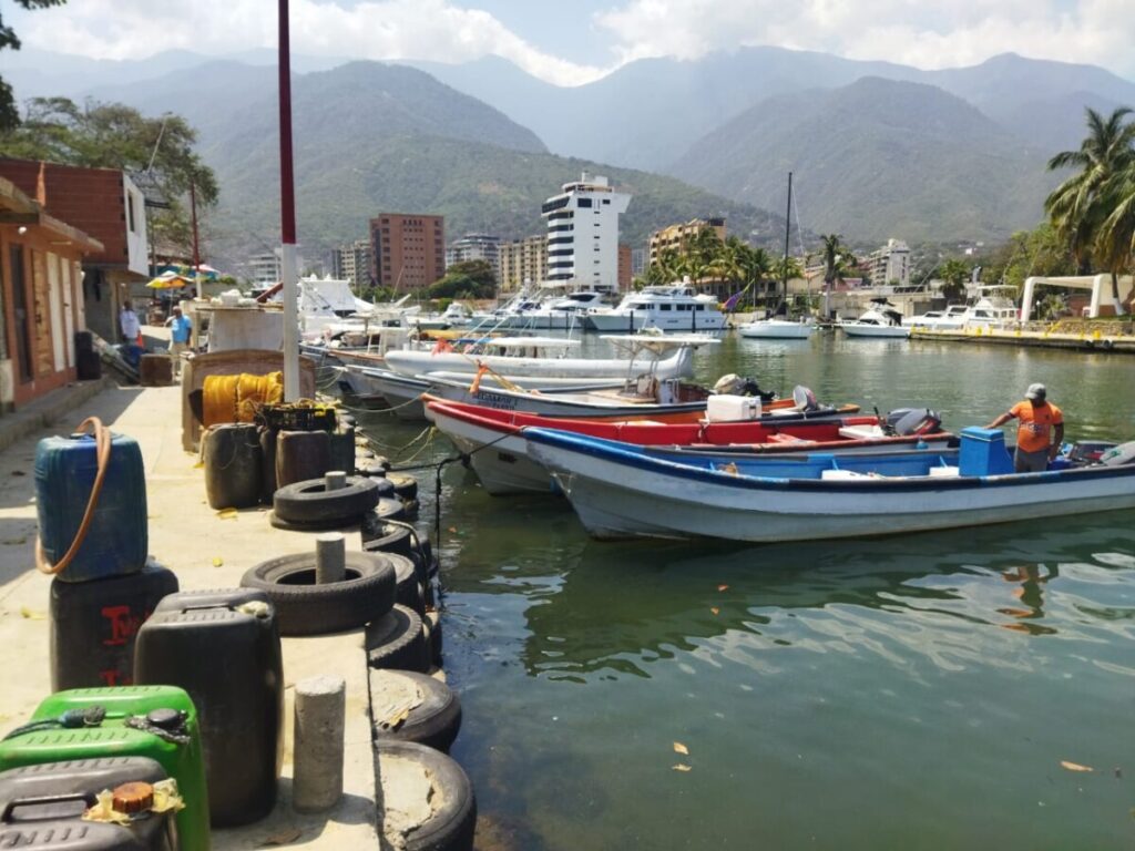 Pescadores tendrán motores nuevos gracias al aporte del Presidente