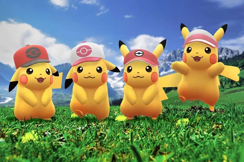 Pese a ser una de las misiones más simples de la historia de Pokémon GO, este jugador ha tardado casi nueve años en completarla. Y no es el único