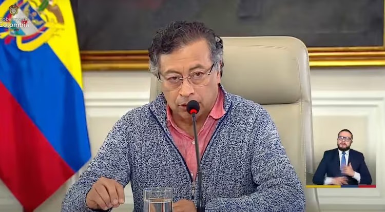 Petro define al presidente argentino Javier Milei como un "nostálgico de Mussolini" - AlbertoNews