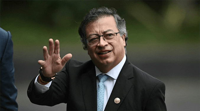 Petro ordena «destrucción» de disidencia de las FARC que atentó contra militares en Cauca