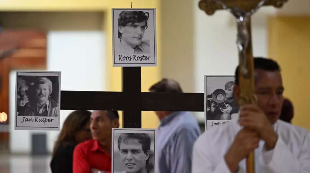 Piden justicia por asesinato en 1982 de periodistas neerlandeses en El Salvador - AlbertoNews