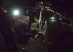 PoliPortuguesa chocó contra un caballo y murió luego de entregar a un niño guaireño a sus familiares
