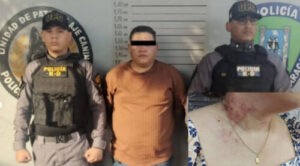 Polimaracaibo captura a GNB viral por golpear a su expareja