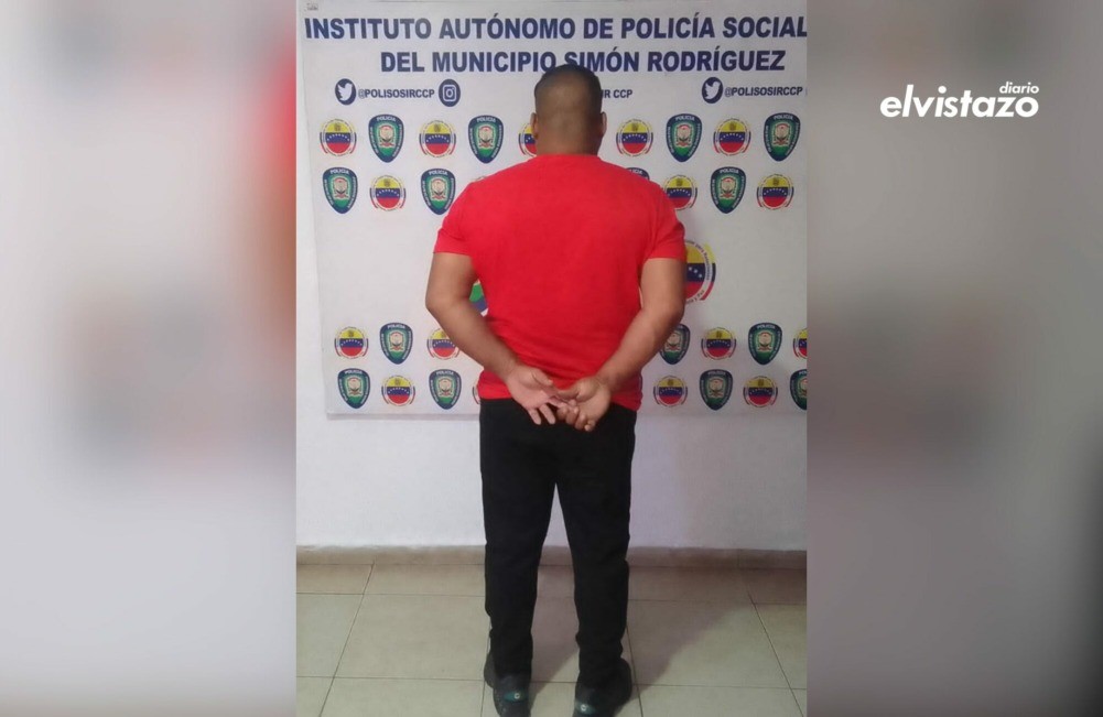 Polisosir detuvo a un hombre que agredió a su hijo por la muerte accidental de una mascota