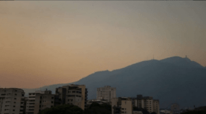 Polvo de Sahara tendrá presencia moderada en Venezuela