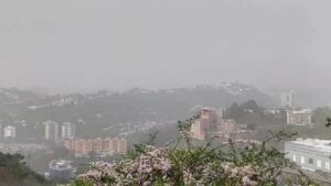 Polvo del Sahara estará sobre el país hasta el domingo