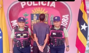 Por amenaza y agresión quedó preso en Morón