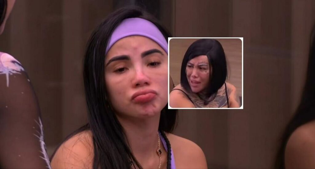 Por qué Yina Calderón en La casa de los famosos acabó equipo con Karina García